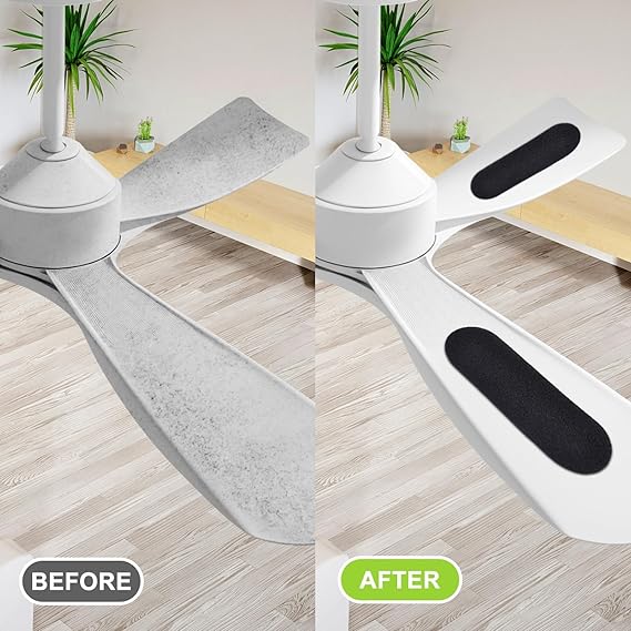 Coconut Carbon Fan Air Purifier Pads