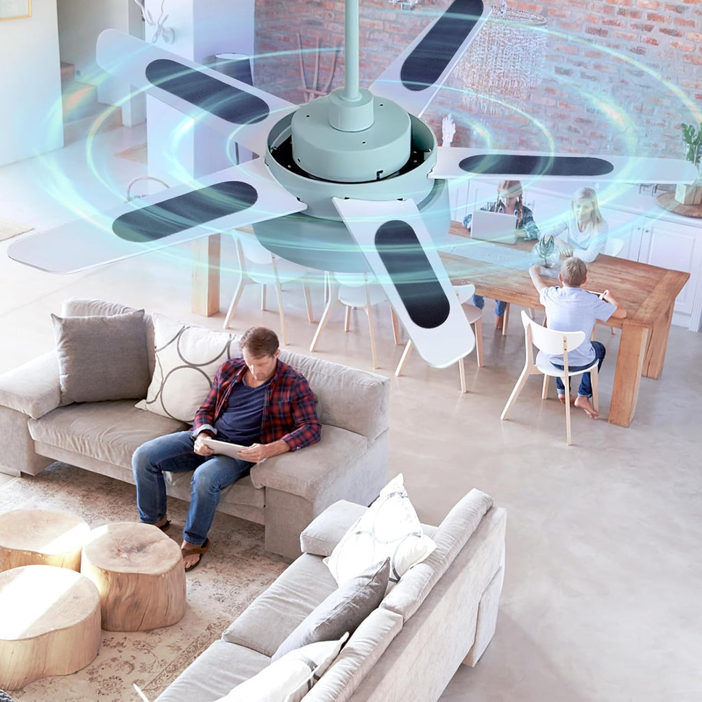 Coconut Carbon Fan Air Purifier Pads